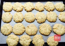 燕麦椰蓉酥饼的做法图解8