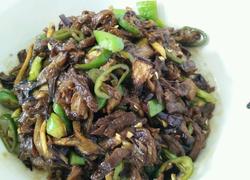 食材菜谱图