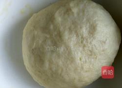 家常香肠披萨的做法图解1