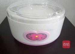 自制酸奶的做法图解6