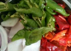 川味大盘鸡的做法图解3