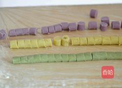 手工仙芋圆的做法图解7