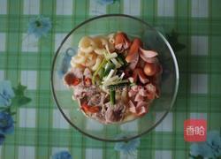 一人食通心粉的做法图解8