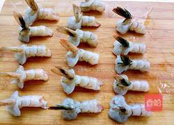 土豆泥虾球的做法图解7