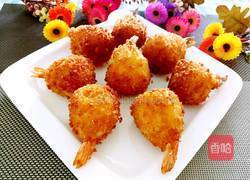 土豆泥虾球的做法图解22