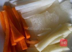糖醋腌菜的做法图解6