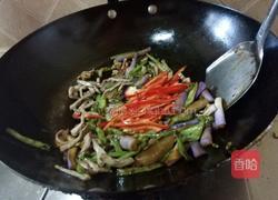 豆角烧茄条的做法图解10