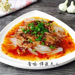 手工凉粉的做法[图]