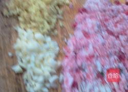 猪肉大葱饺子的做法图解2