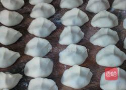 猪肉大葱饺子的做法图解9