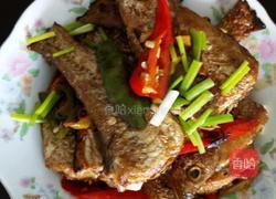 煎白鱼的做法图解3