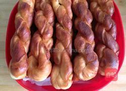 奶香麻花的做法图解4