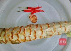 脆爽青笋的做法图解1