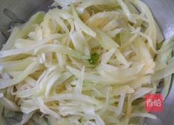 脆爽青笋的做法图解5