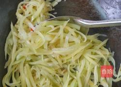 脆爽青笋的做法图解7