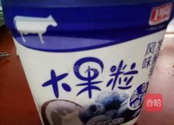 酸奶盆栽的做法图解3