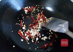 干煸豇豆的做法图解5