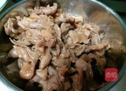 瘦肉炒青瓜的做法图解4