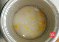 情侣套餐（整颗柿子饭）的做法图解2