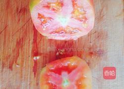 情侣套餐（整颗柿子饭）的做法图解3