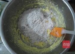 可可巧克力饼干的做法图解8