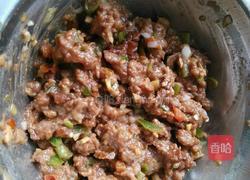 莲藕酿肉的做法图解4