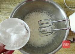 天使蓝莓蛋糕的做法图解4