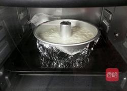 天使蓝莓蛋糕的做法图解12