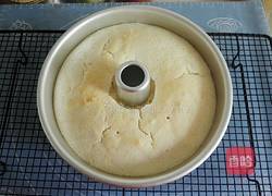 天使蓝莓蛋糕的做法图解14