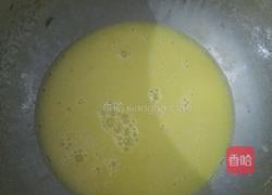 奶香小饼干的做法图解4