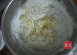 奶香小饼干的做法图解8