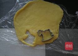 奶香小饼干的做法图解11
