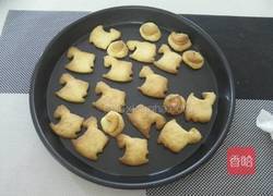 奶香小饼干的做法图解14