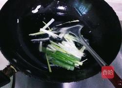 蔬菜炒面的做法图解6