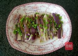 蒜蓉肉末茄子的做法图解3