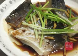 清蒸鳕鱼块的做法图解5