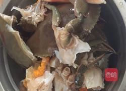 香辣啤酒虾蟹锅的做法图解5