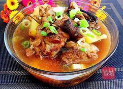 排骨炖蘑菇土豆的做法图解9