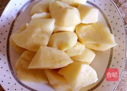 排骨炖蘑菇土豆的做法图解3
