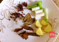 排骨炖蘑菇土豆的做法图解4