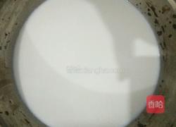 鸡蛋布丁的做法图解2