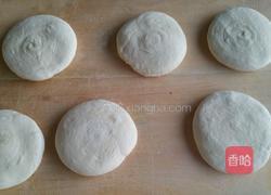 原味发面饼的做法图解6