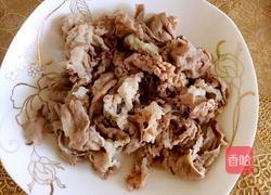 香辣肥牛浇嫩蛋的做法图解8