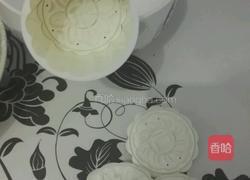 超简单冰皮月饼的做法图解5