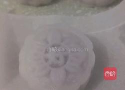 超简单冰皮月饼的做法图解6