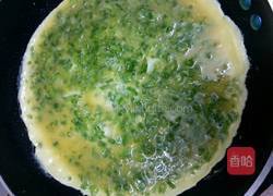 苦瓜鸡蛋卷的做法图解5