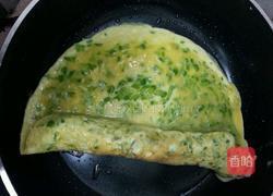 苦瓜鸡蛋卷的做法图解6