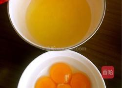 枣泥戚风蛋糕的做法图解1