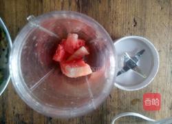 星空酸奶甜品的做法图解1