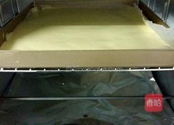 香橙蛋糕卷的做法图解15